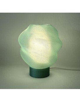 lampe-air-3D-bioplastique-PRZ-menthe