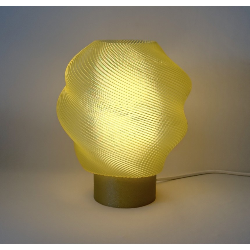 lampe-or-jaune-bioplastique-3D-PRZ