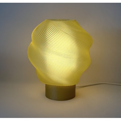 lampe-or-jaune-bioplastique-3D-PRZ