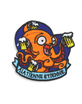 Patch A la tienne Etienne