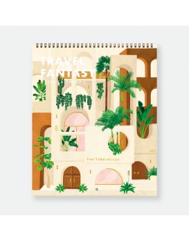 calendrier-2025-all-way-say-illustration-décoration-france