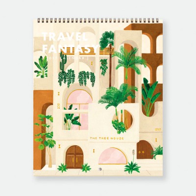 calendrier-2025-all-way-say-illustration-décoration-france