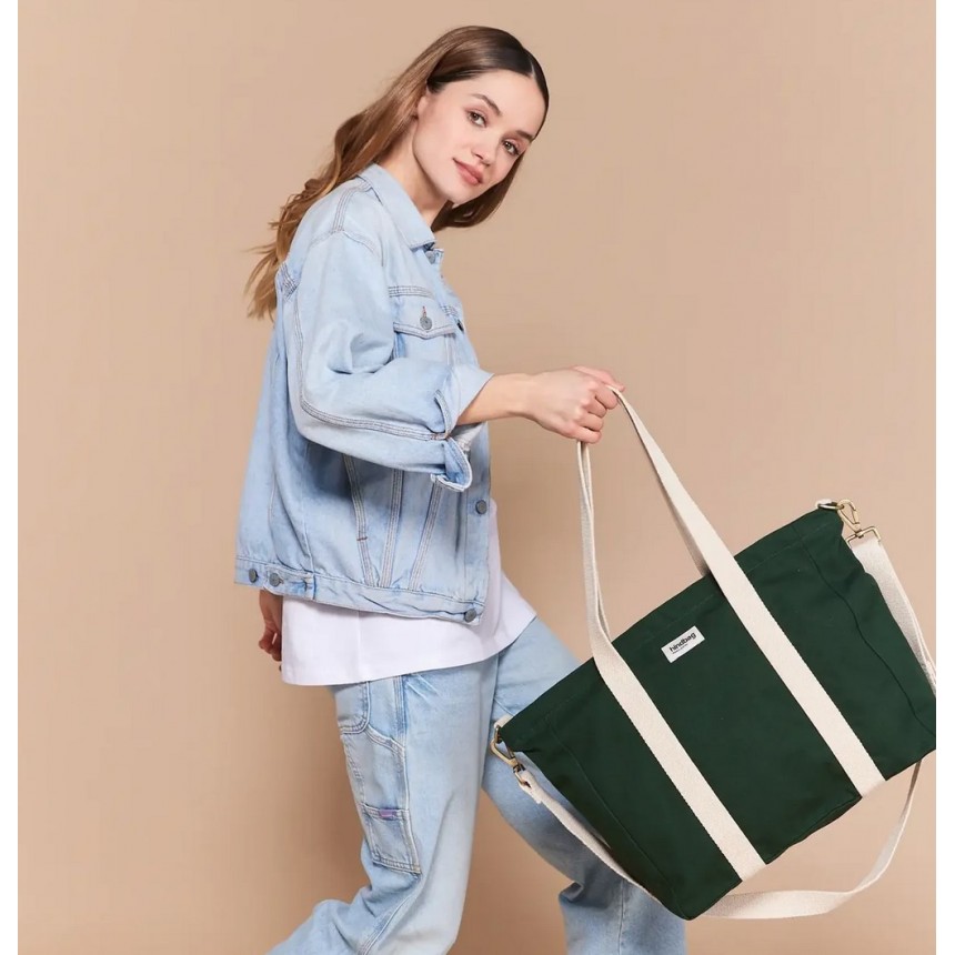 sac-cabas-vert-sapin-hindbag-coton-bio