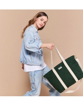 sac-cabas-vert-sapin-hindbag-coton-bio