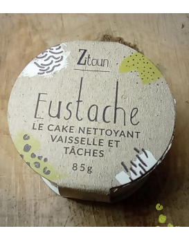 Eustache cake nettoyant...