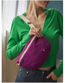 sac-banane-cerise-sur-gateau-coton-bio-violet