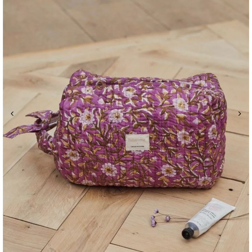 Trousse Scarlett Purple