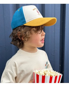 Casquette Sucré ou Salé