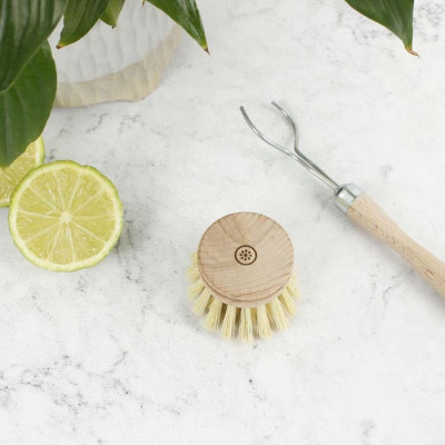 Brosse vaisselle rechargeable et écologique - Slowconcept