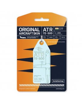 ATR-aviation-tag-porte-cles