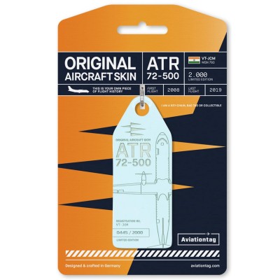 ATR-aviation-tag-porte-cles